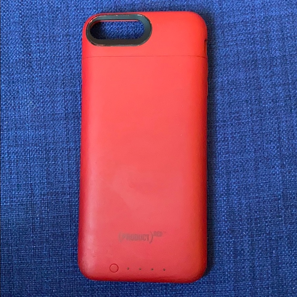 Morphie (RED) iPhone 7Plus case